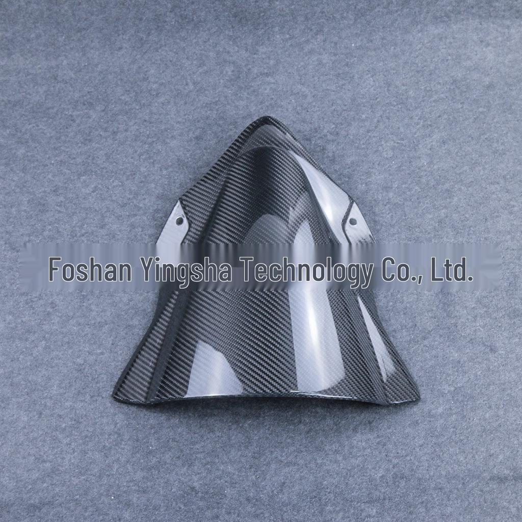 Kawasaki Ninja 400 Carbon Fiber Windshield Fairing (2018+)