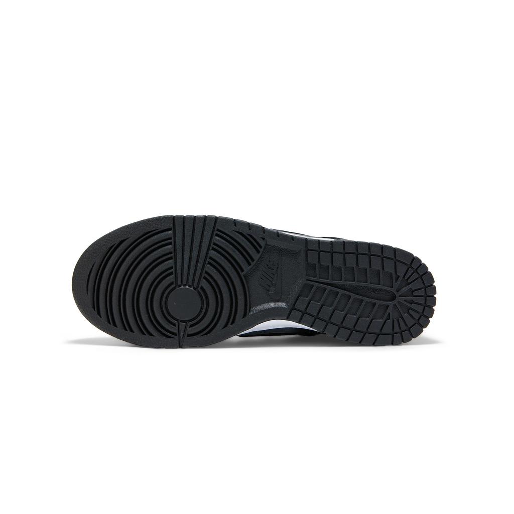 Nike Dunk Slip Resistant Abrasion Resistant Low top Skateboard Shoes Men's Black Gold DD1391-100(Team1517-SBOX)-Random packaging bags