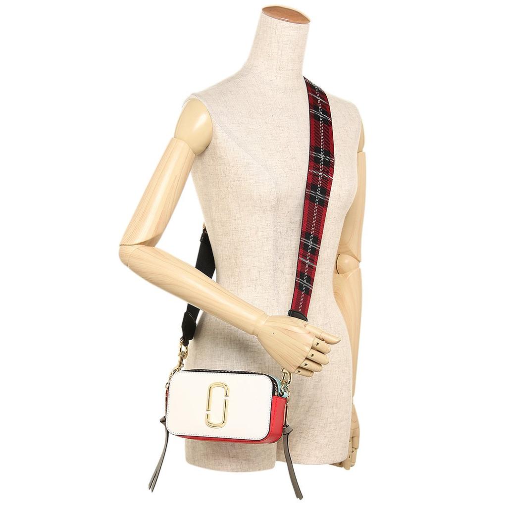 Shoulder Bag M0012007 287 White Multi [Marc Jacobs] Women's [Item]