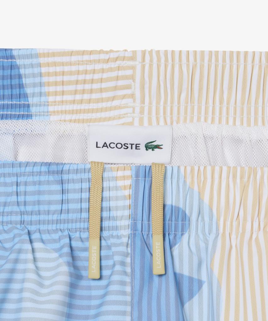 Мужские плавки LACOSTE Mh1902-56G 3Iy