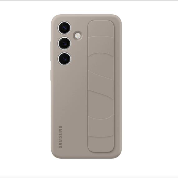 Оригинальный чехол Samsung Standing Grip для Samsung Galaxy S24 S24+ S24 Plus, противоударный защитный чехол для телефона