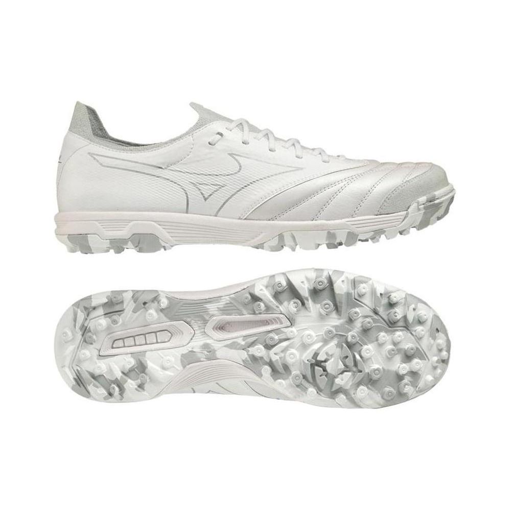 Mizuno Morelia Neo Sala B Круглый носок Шнуровка TF (Резиновые шипы) Кенгуру Кожа Амортизирующие Нескользящие Прочные Футбольные Бутсы Q1GB229003