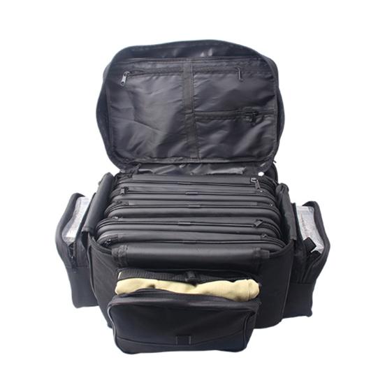 Fishing Gear Storage Bag Lightweight Waterproof Large Capacity Fishing Tackle Shoulder Bag