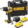 Дрель-шуруповёрт DeWalt DCD800DCD800E2T-QW