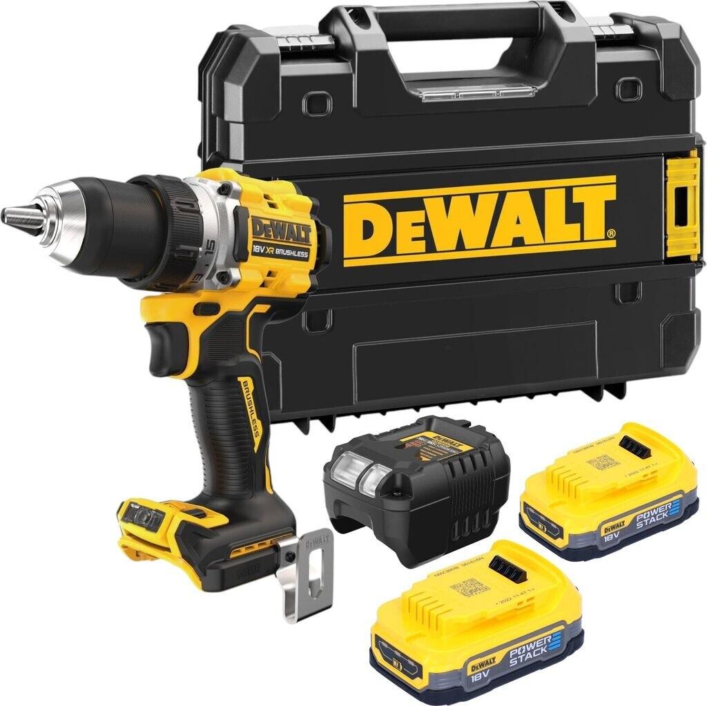 Дрель-шуруповёрт DeWalt DCD800DCD800E2T-QW