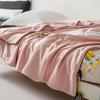 Aosmeng Tencel Blend Embroidered Silk-Filled Summer Quilt