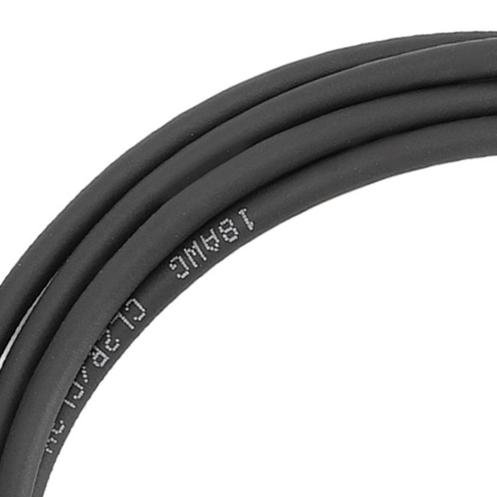 IP68 Water Resistant Satellite Type C to DC Power Cable Indoor Use and Outdoor Use