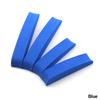 4Pcs Car Rubber Bumper Stickers Auto Door Edge Protection Car Door Protector Guard Strip Scratch Protector Decoration Interior Mirrors 6