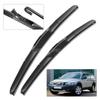 CREATROAD OEM Fit / Тихие / Всесезонные передние щетки стеклоочистителя для Volvo XC70 2000-2004 2001 2002 2003 Стеклоочистители 24"+21"