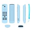 Силиконовый защитный чехол для Fire TV Stick HD, светящийся в темноте, ударопрочный чехол для пульта дистанционного управления для Fire TV Stick 4K 2-го поколения