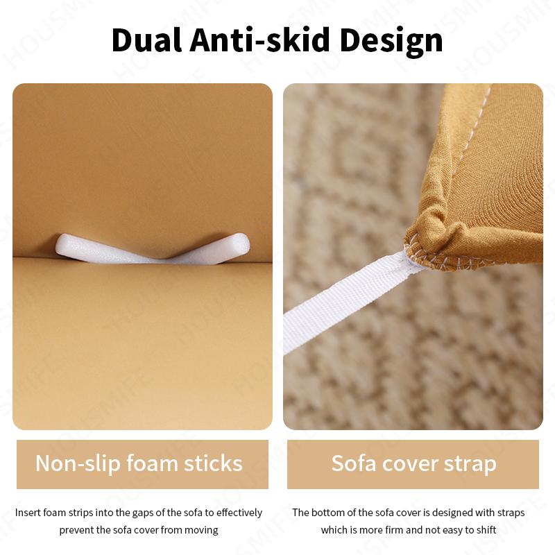 Geometric Elastic Sofa Cover For Living Room Couch Cover High Stretch Sofa Slipcovers Furniture Protector All Cover Home Decor