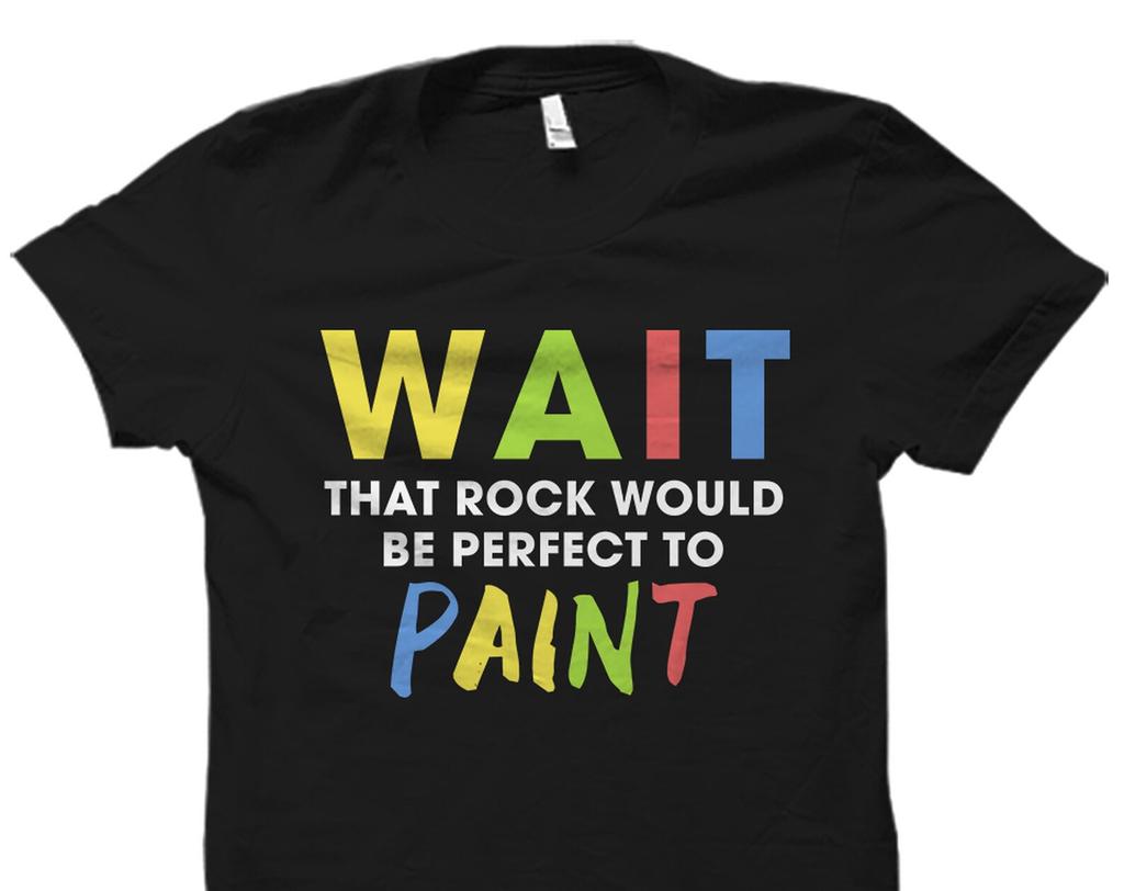 Cute Painting Rocks Shirt. Painting Rocks Lover Gift. Rock Painter Gift. Rock Painter Shirt. Rock Painting Gift. Rock Painter Expert #OS5629
