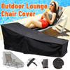 Чехлы для садовых кресел Чехлы для уличной мебели Чехлы для навесов от солнца 210D Ткань Оксфорд Водонепроницаемые защитные чехлы для мебели
