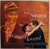 LP Record FRANK SINATRA - Songs For Swingin' Lovers! LCT6106 Capitol Records 1984 UK Jazz Used