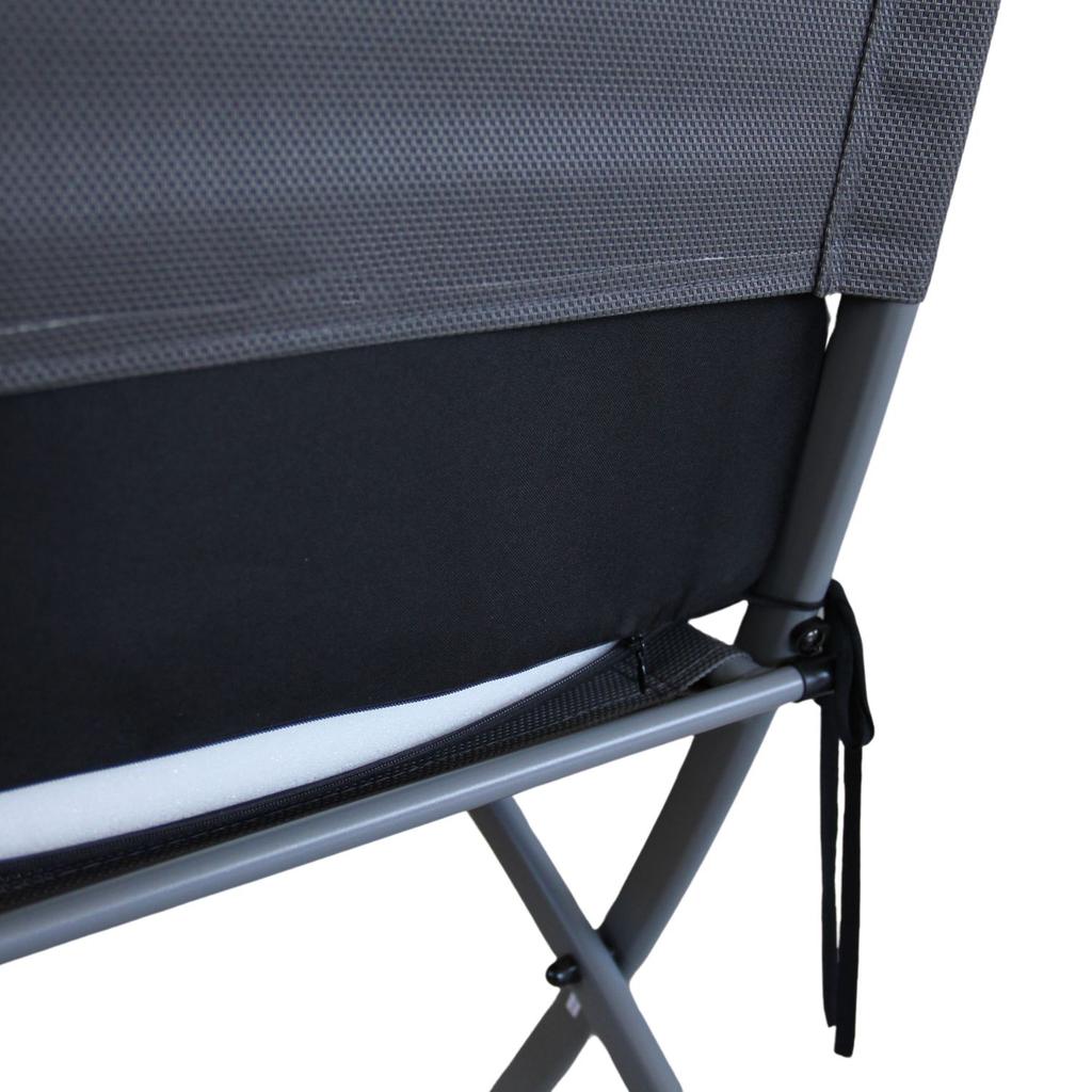 Waterproof cushion for TIP chair with backrest 80x40 cm Enigma
