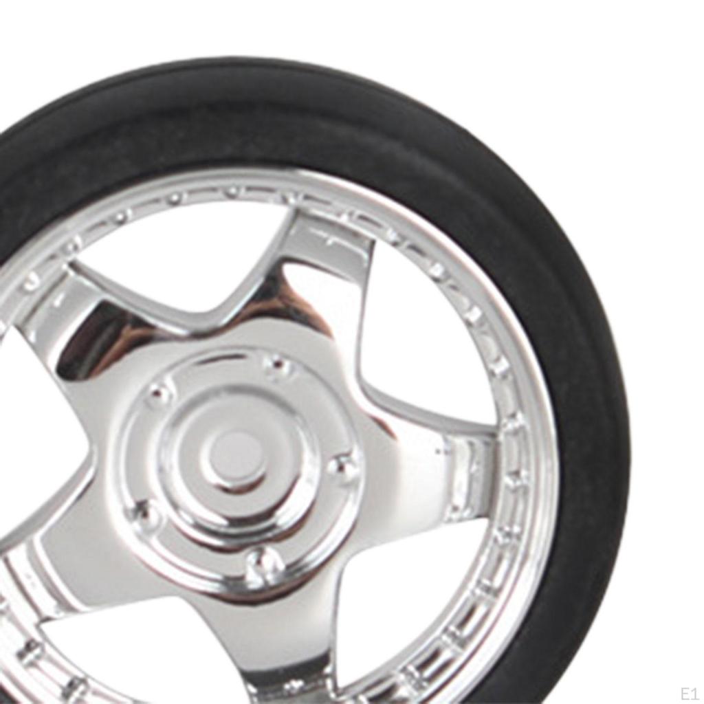 Комплект шин для дрифта радиоуправляемых машинок для машин масштаба 1/18