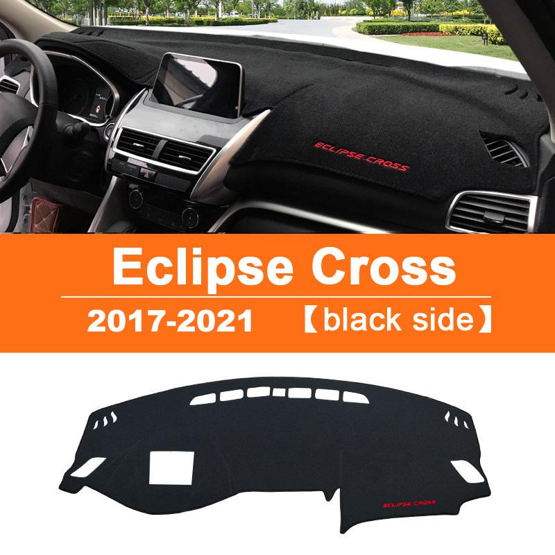 For Mitsubishi Eclipse Cross 2017 Car Dashboard Cover Dash Mat Sun Shade Pad Carpets Trim Accessories