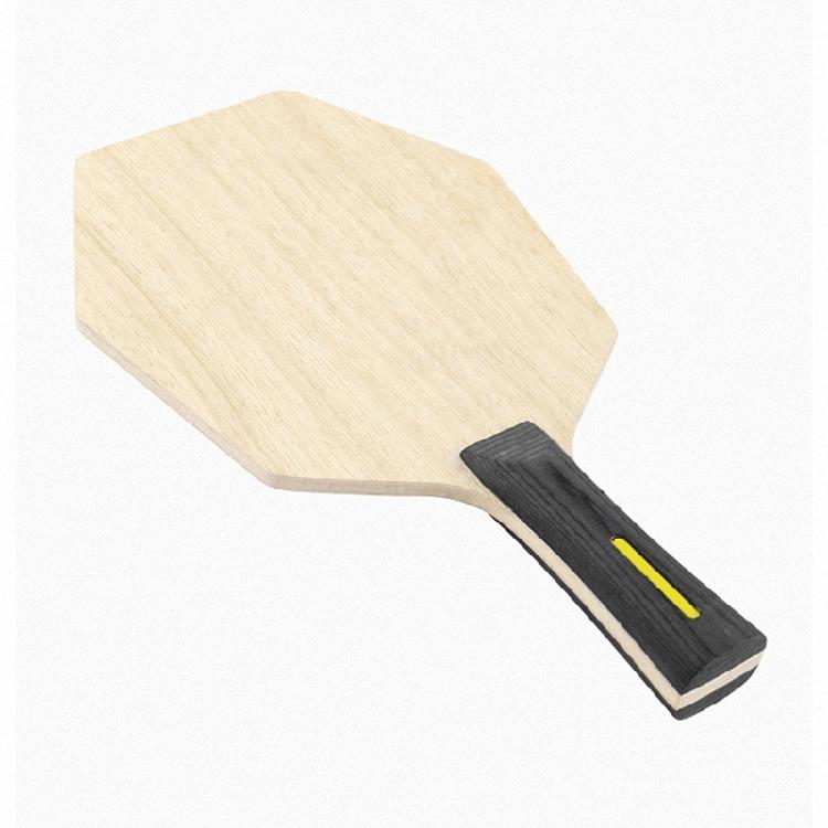 Шестиугольная ракетка для настольного тенниса Основание ракетки для пинг-понга Основание ракетки для пинг-понга Тренировка для начинающих Ракетка для пинг-понга Простая в использовании