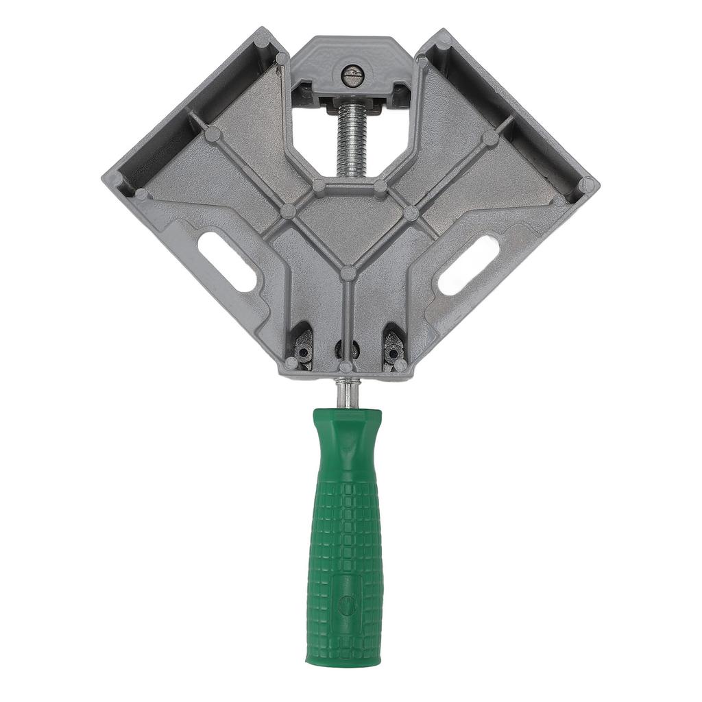 Прямоугольный зажим из алюминиевого сплава, угловой зажим на 90 градусов для деревообработки, сварки, крепления стекла