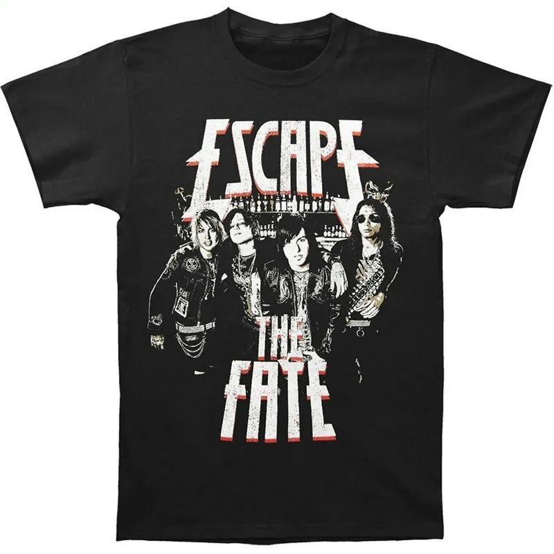 Camiseta Masculina Escape The Fate