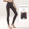 Women's High Waist Seamless Yoga Pants - Quick-Dry, Butt Lift, Tight Fit for Running and Fitness