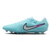 Nike Кроссовки унисекс Tiempo Legend 10 Elite AG Prism Pack Синие Copa Белые IB9520-401