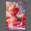 Fruit Diamond Painting Strawberry Lemon Picture Full Diamond Mosaic Cross Stitch Kit Art DIY Kitchen Restaurant Home Decoration