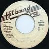 7inch Record BARRINGTON LEVY - Winner None Hit Bound 1982 Jamaica Reggae, Ska & Dub Used