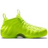Nike Мужские кроссовки Foamposite Pro Volt со средней высотой голенища, ретро, для баскетбола, переиздание 2021, неоново-зеленые, 624041-700(2021)