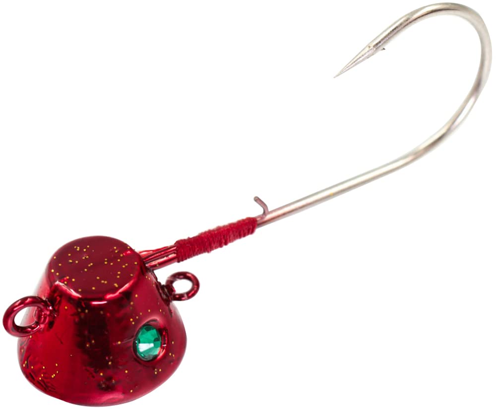 MARUSHINGYOGU (Marushin Fishing Gear) Dragon TRD Hitotsubenya Red Plated G