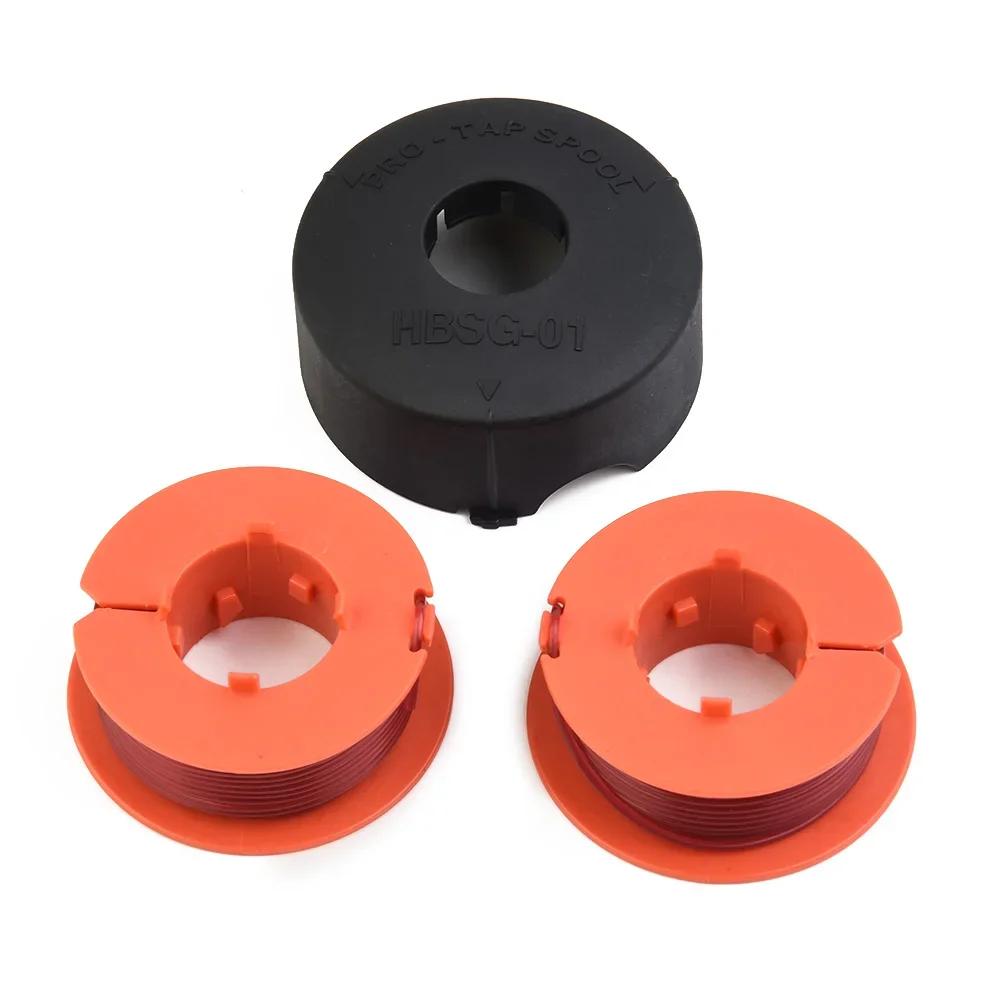 Крышка катушки лески для триммера Bosch Pro Tap Art 23 26 30 Combitrim Easytrim Parts F016l71088 F016800175 BQ112