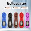 Handheld Electrical Finger Counter Digital Counter Prayer Suitable for Mindfulness Meeting Accurate Counting Outdoor Use