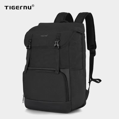 Tigernu новый большой вместительный дорожный рюкзак для мужчин, высокое качество, водонепроницаемый 15,6-дюймовый школьный рюкзак для ноутбука, сумки USB для мужчин и женщин