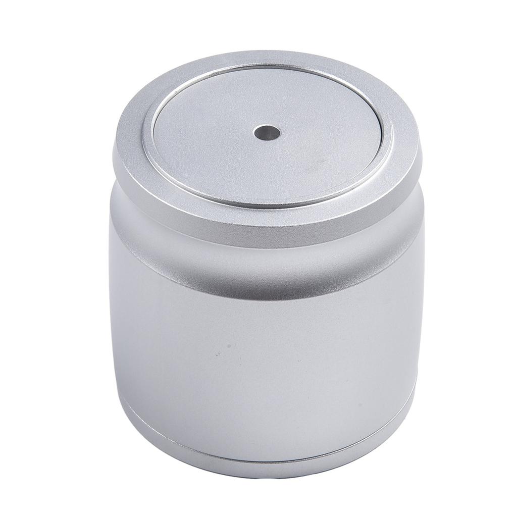 58 мм Кольца для дозирования кофейного порошка Пресс с крышкой Алюминиевый сплав Держатель кофейного фильтра Дозировочная чашка Чашка для заваривания кофе Дозировочное кольцо