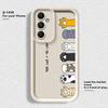 Милый Мультяшный Чехол-Кошка для Samsung Galaxy A34 A23 A12 A13 A71 A72 A15 A16 A51 A73 A53 A54 A35 A36 A56 A26 A32 Чехол для Телефона