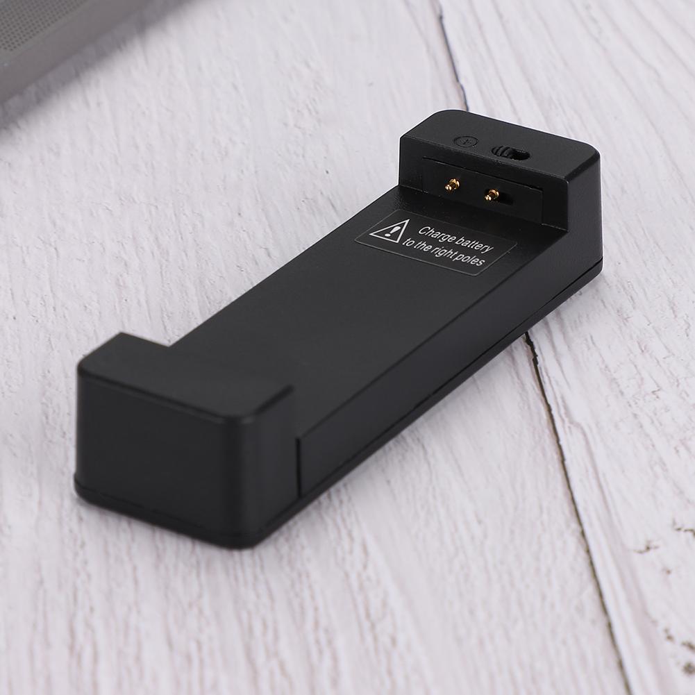 Портативное универсальное зарядное устройство CE MicroUSB для мобильного телефона с литиевой батареей