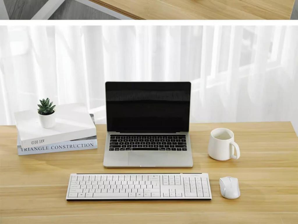 Беспроводной набор клавиатуры и мыши Fuller MK850 для офисного и домашнего использования