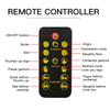 New Car Expression Finger Light with Remote Control Led Lighting Gesture Light Road Rage Middle Finger Gesture Palm Light