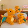 Large Charizard Plush Toy - Dinosaur Stuffed Doll Pillow