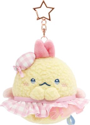 MV12601 Sumikko Gurashi Мечтательные Хвостики Подвесная Плюшевая Игрушка Хвост Эбитэна