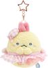 MV12601 Sumikko Gurashi Мечтательные хвостики Мечтающая подвесная плюшевая игрушка Хвост Эбитена