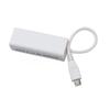Micro USB 2.0 Male Ethernet RJ45 Сетевая карта адаптера локальной сети для Android ПК Ноутбук Планшеты Windows