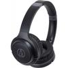 Audio Technica Ath S200bt Bk Wireless Headphones Up To 40 Hours Playback Black