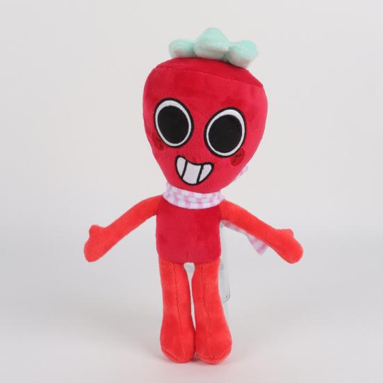 Мультяшная игра плюшевая кукла мягкая фигурка подушка милая игрушка для снятия стресса обнимашка