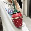 Вечерняя сумка-клатч, кошельки и сумки, роскошные дизайнерские сумки на ремне, клатч, сумка-ведро, милая форма, банкетная сумка
