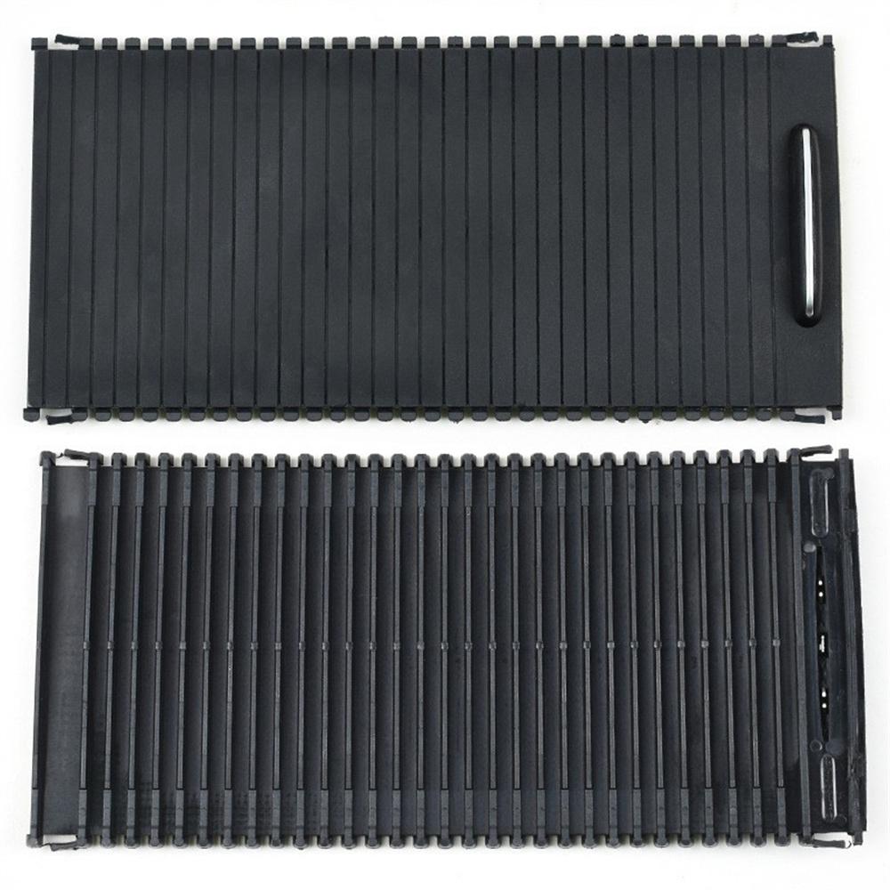 Крышка-шторка центральной консоли для Mercedes C-Class E-Class W204 W212