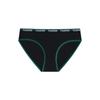 Ladies' Sporty Contrasting Letter Waistband Underwear