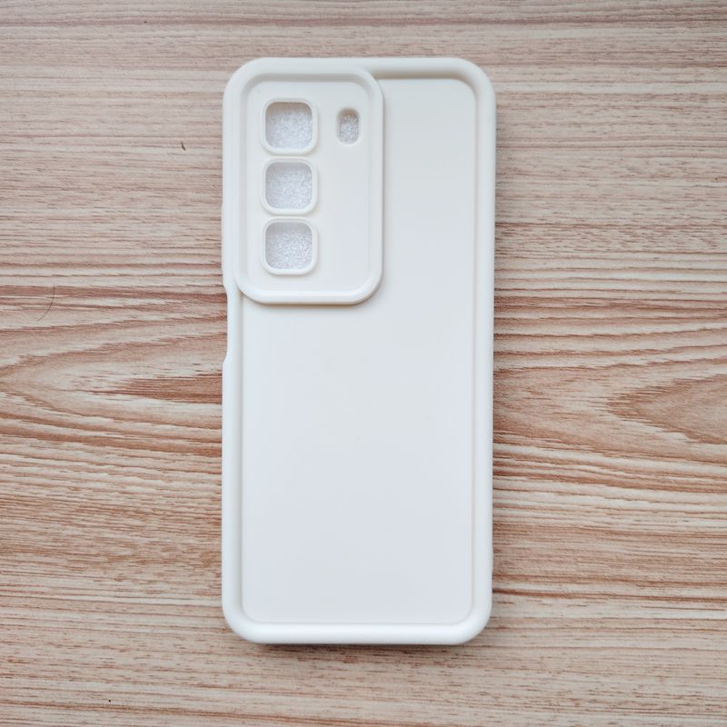 For Infinix Hot 50 Case Infinix Hot 50 5G Phone Case Weaving Lanyard Matte Back Cover Skin Feel Protection Shockproof Case