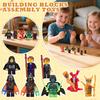 Children's Building Block Figurines Are The Best Gifts For Kids