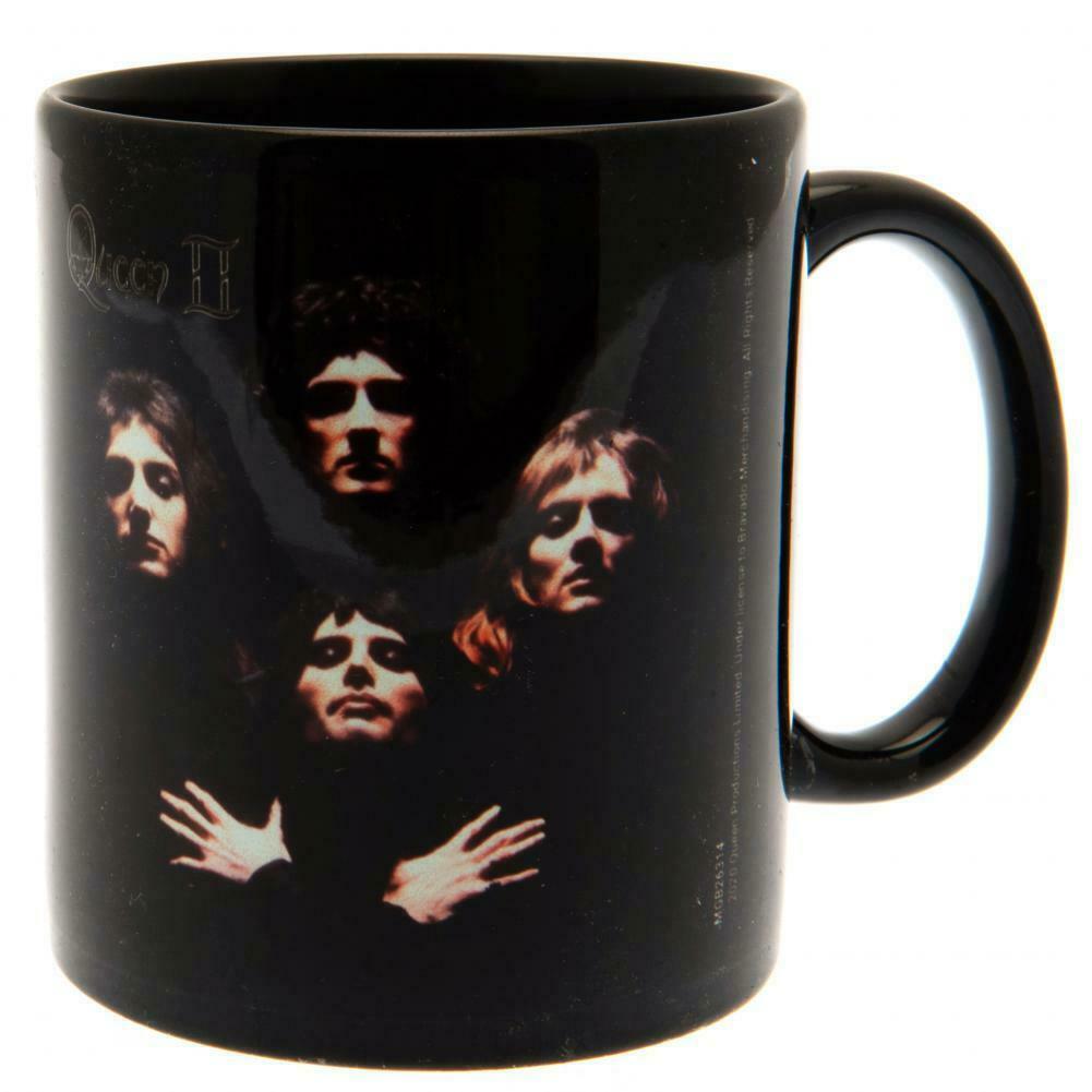 Queen II Mug